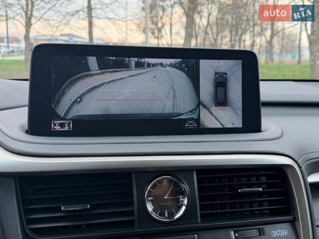 Черный Лексус РХ, объемом двигателя 3.46 л и пробегом 51 тыс. км за 42000 $, фото 28 на Automoto.ua
