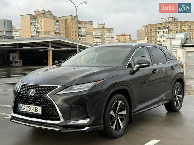 Черный Лексус РХ, объемом двигателя 3.46 л и пробегом 25 тыс. км за 50999 $, фото 15 на Automoto.ua