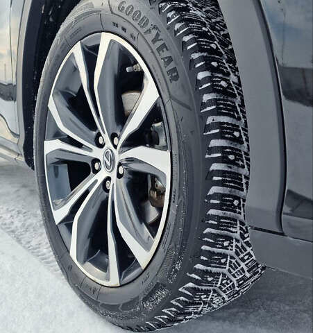 Чорний Лексус РХ, об'ємом двигуна 3.46 л та пробігом 45 тис. км за 42000 $, фото 27 на Automoto.ua