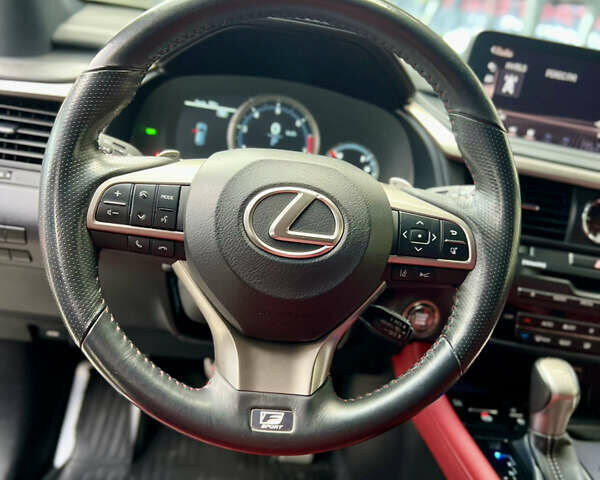 Лексус РХ 2021 в Львове на Automoto.ua Черный Лексус РХ, объемом двигателя 3.46 л и пробегом 60 тыс. км за 49700 $, фото 32 на Automoto.ua
