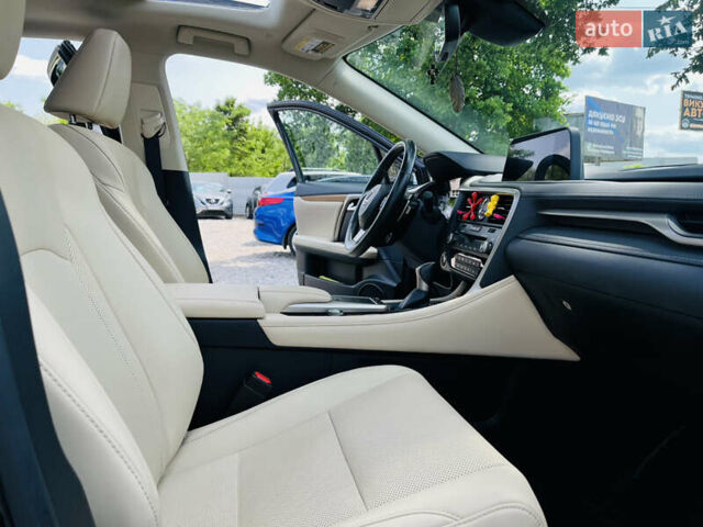 Чорний Лексус РХ, об'ємом двигуна 3.46 л та пробігом 60 тис. км за 41500 $, фото 20 на Automoto.ua