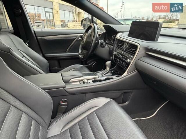 Чорний Лексус РХ, об'ємом двигуна 3.46 л та пробігом 47 тис. км за 44700 $, фото 41 на Automoto.ua