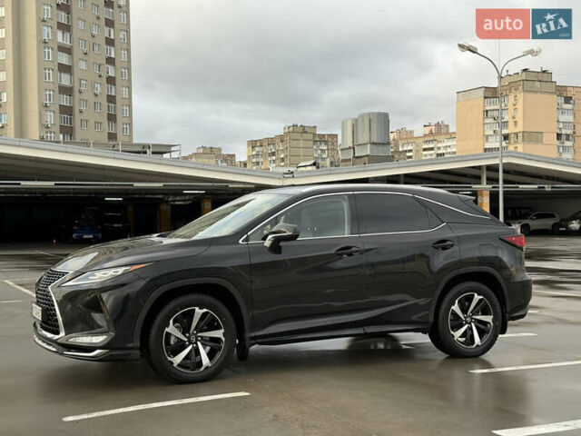 Черный Лексус РХ, объемом двигателя 3.46 л и пробегом 25 тыс. км за 50999 $, фото 16 на Automoto.ua