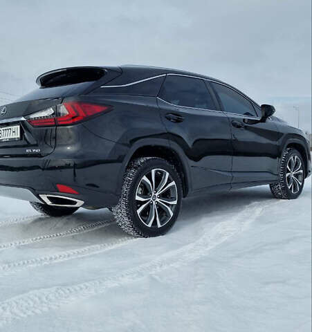 Чорний Лексус РХ, об'ємом двигуна 3.46 л та пробігом 45 тис. км за 42000 $, фото 31 на Automoto.ua