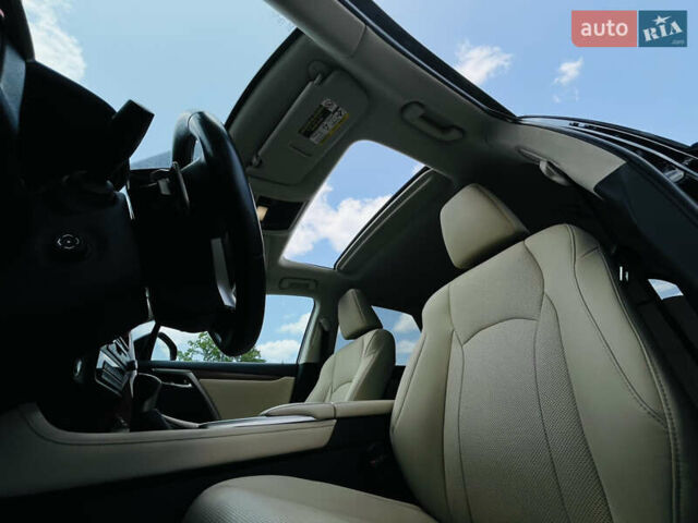 Чорний Лексус РХ, об'ємом двигуна 3.46 л та пробігом 60 тис. км за 41500 $, фото 30 на Automoto.ua