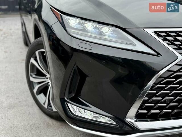 Черный Лексус РХ, объемом двигателя 2 л и пробегом 60 тыс. км за 46900 $, фото 23 на Automoto.ua