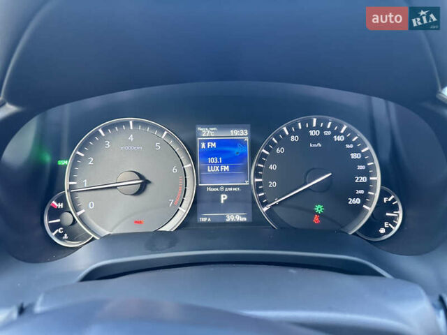 Черный Лексус РХ, объемом двигателя 3.46 л и пробегом 45 тыс. км за 39900 $, фото 19 на Automoto.ua