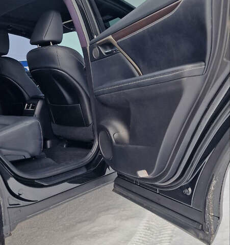 Чорний Лексус РХ, об'ємом двигуна 3.46 л та пробігом 45 тис. км за 42000 $, фото 15 на Automoto.ua