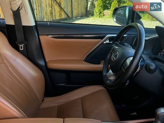 Черный Лексус РХ, объемом двигателя 2 л и пробегом 102 тыс. км за 38500 $, фото 41 на Automoto.ua