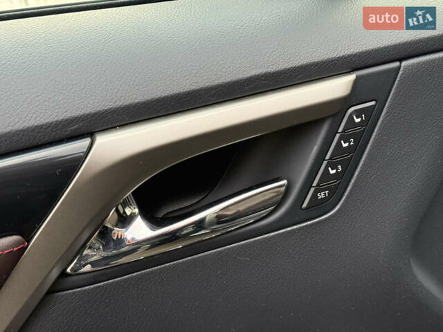 Черный Лексус РХ, объемом двигателя 3.46 л и пробегом 25 тыс. км за 50999 $, фото 75 на Automoto.ua