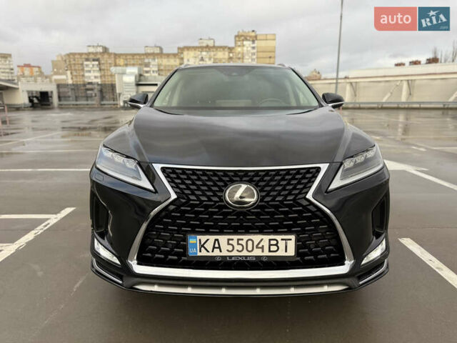 Черный Лексус РХ, объемом двигателя 3.46 л и пробегом 25 тыс. км за 50999 $, фото 100 на Automoto.ua