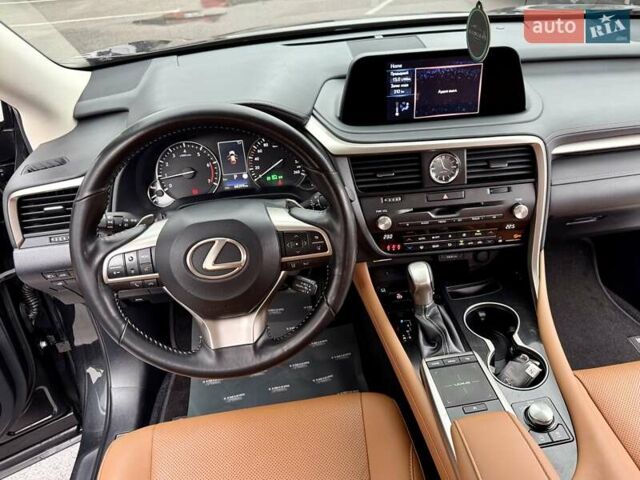 Черный Лексус РХ, объемом двигателя 2 л и пробегом 60 тыс. км за 46900 $, фото 36 на Automoto.ua
