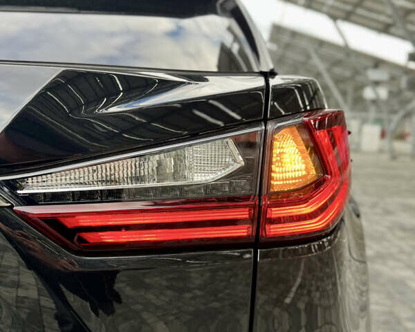 Лексус РХ 2021 в Львове на Automoto.ua Черный Лексус РХ, объемом двигателя 3.46 л и пробегом 60 тыс. км за 49700 $, фото 10 на Automoto.ua