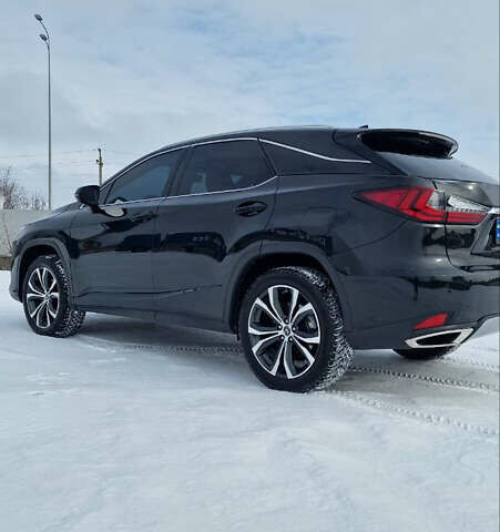 Чорний Лексус РХ, об'ємом двигуна 3.46 л та пробігом 45 тис. км за 42000 $, фото 20 на Automoto.ua