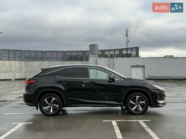 Черный Лексус РХ, объемом двигателя 3.46 л и пробегом 25 тыс. км за 50999 $, фото 7 на Automoto.ua