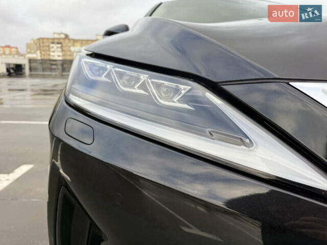 Черный Лексус РХ, объемом двигателя 3.46 л и пробегом 25 тыс. км за 50999 $, фото 86 на Automoto.ua