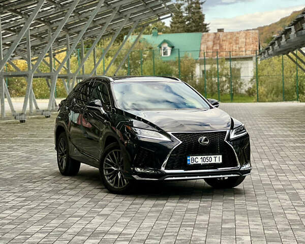 Лексус РХ 2021 в Львове на Automoto.ua Черный Лексус РХ, объемом двигателя 3.46 л и пробегом 60 тыс. км за 49700 $, фото 13 на Automoto.ua