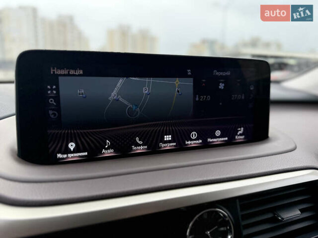 Черный Лексус РХ, объемом двигателя 3.46 л и пробегом 25 тыс. км за 50999 $, фото 22 на Automoto.ua