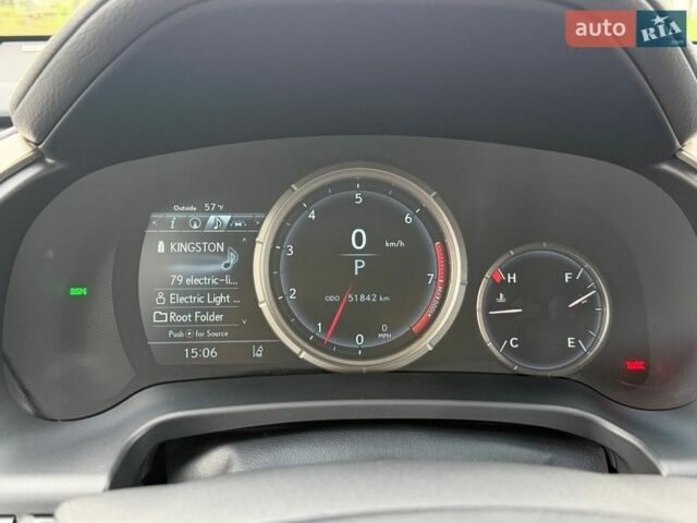 Черный Лексус РХ, объемом двигателя 3.46 л и пробегом 51 тыс. км за 42000 $, фото 27 на Automoto.ua