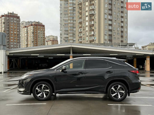 Черный Лексус РХ, объемом двигателя 3.46 л и пробегом 25 тыс. км за 50999 $, фото 13 на Automoto.ua