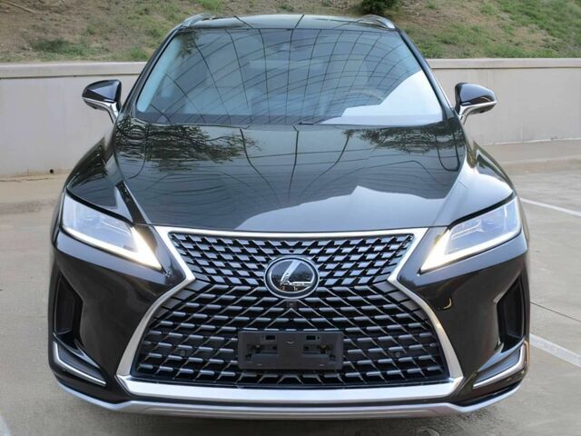 Чорний Лексус РХ, об'ємом двигуна 3.5 л та пробігом 29 тис. км за 15500 $, фото 1 на Automoto.ua