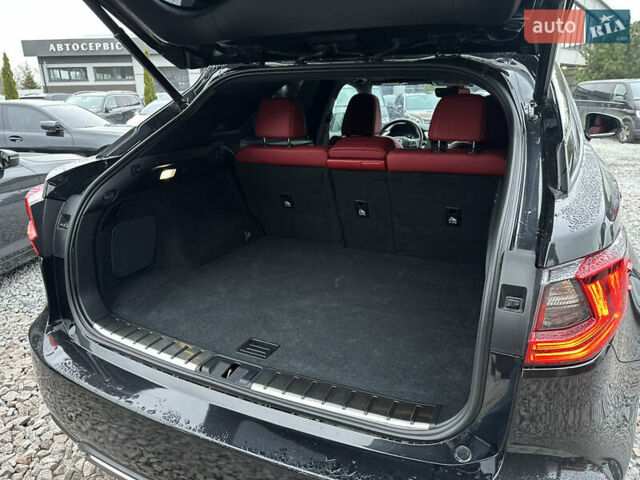 Чорний Лексус РХ, об'ємом двигуна 3.46 л та пробігом 60 тис. км за 49999 $, фото 22 на Automoto.ua