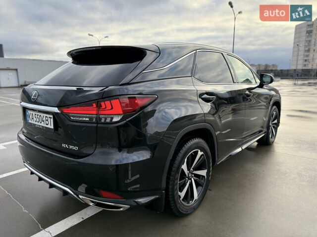 Черный Лексус РХ, объемом двигателя 3.46 л и пробегом 25 тыс. км за 50999 $, фото 95 на Automoto.ua