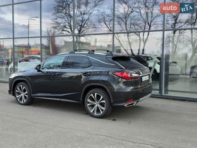 Черный Лексус РХ, объемом двигателя 3.46 л и пробегом 32 тыс. км за 44300 $, фото 3 на Automoto.ua