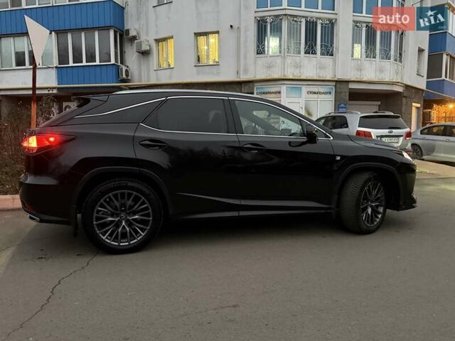 Чорний Лексус РХ, об'ємом двигуна 3.46 л та пробігом 47 тис. км за 44700 $, фото 65 на Automoto.ua