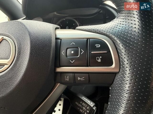 Черный Лексус РХ, объемом двигателя 3.46 л и пробегом 51 тыс. км за 42000 $, фото 40 на Automoto.ua