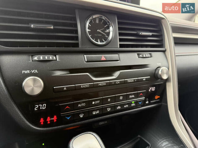 Черный Лексус РХ, объемом двигателя 3.46 л и пробегом 25 тыс. км за 50999 $, фото 56 на Automoto.ua