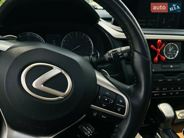 Чорний Лексус РХ, об'ємом двигуна 3.46 л та пробігом 60 тис. км за 41500 $, фото 25 на Automoto.ua
