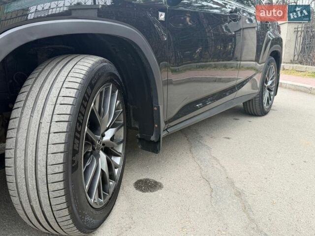 Черный Лексус РХ, объемом двигателя 3.46 л и пробегом 51 тыс. км за 42000 $, фото 21 на Automoto.ua
