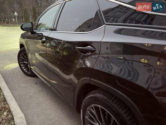 Чорний Лексус РХ, об'ємом двигуна 3.46 л та пробігом 47 тис. км за 44700 $, фото 70 на Automoto.ua