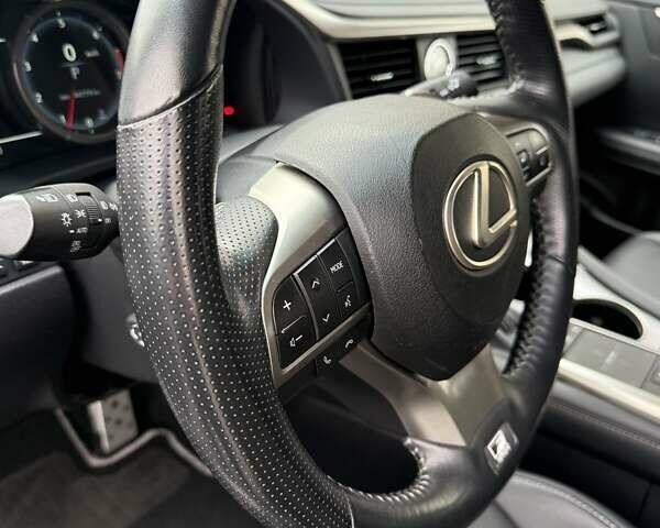 Чорний Лексус РХ, об'ємом двигуна 3.46 л та пробігом 47 тис. км за 44700 $, фото 81 на Automoto.ua