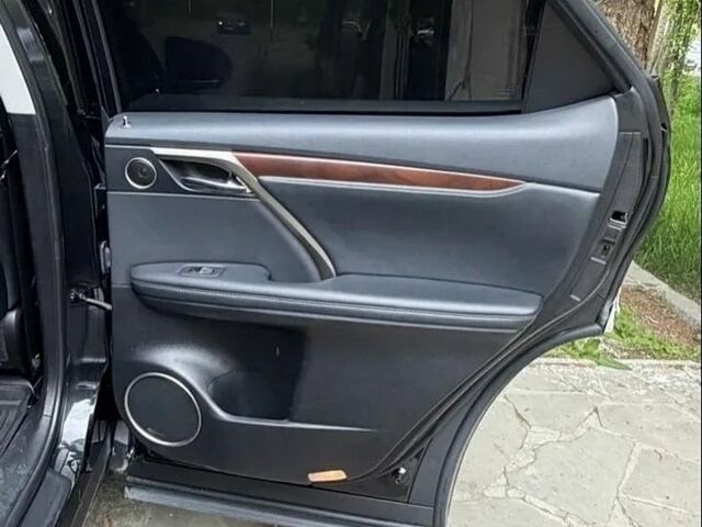 Чорний Лексус РХ, об'ємом двигуна 3.46 л та пробігом 56 тис. км за 22000 $, фото 14 на Automoto.ua