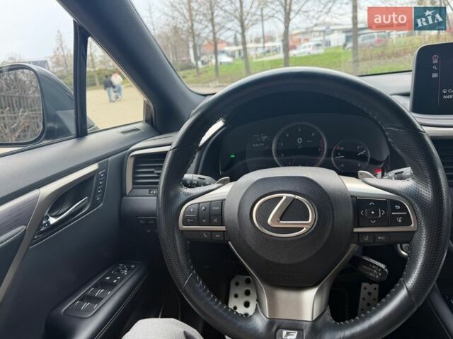 Черный Лексус РХ, объемом двигателя 3.46 л и пробегом 51 тыс. км за 42000 $, фото 32 на Automoto.ua