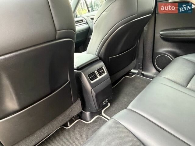 Черный Лексус РХ, объемом двигателя 3.46 л и пробегом 51 тыс. км за 42000 $, фото 64 на Automoto.ua