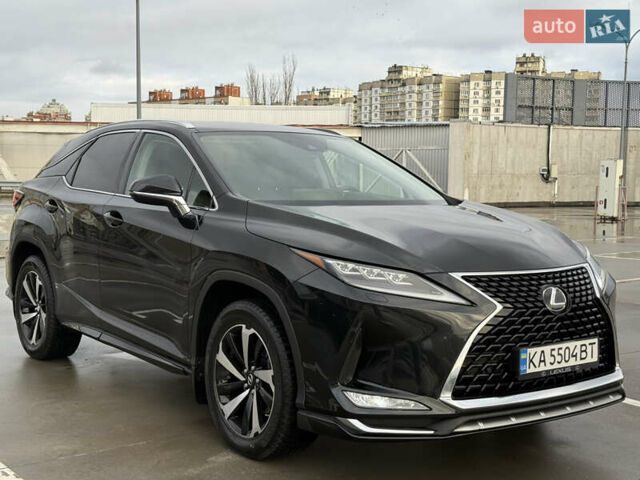 Черный Лексус РХ, объемом двигателя 3.46 л и пробегом 25 тыс. км за 50999 $, фото 17 на Automoto.ua