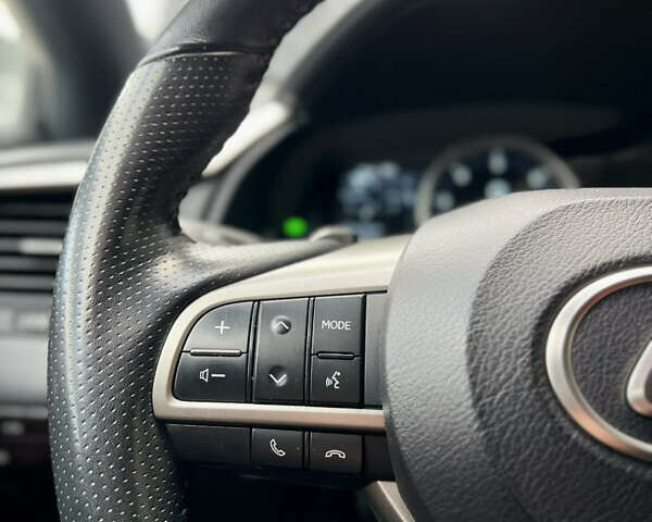 Лексус РХ 2021 в Львове на Automoto.ua Черный Лексус РХ, объемом двигателя 3.46 л и пробегом 60 тыс. км за 49700 $, фото 34 на Automoto.ua