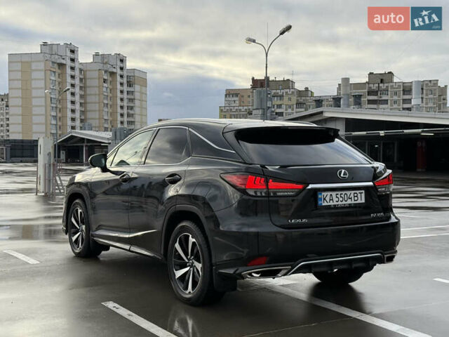 Черный Лексус РХ, объемом двигателя 3.46 л и пробегом 25 тыс. км за 50999 $, фото 14 на Automoto.ua