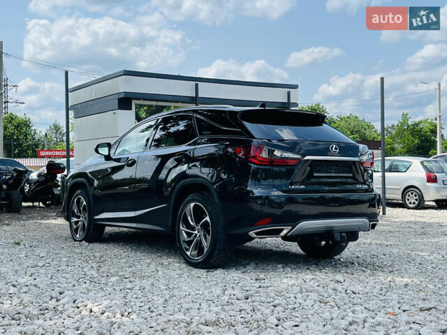 Чорний Лексус РХ, об'ємом двигуна 3.46 л та пробігом 60 тис. км за 41500 $, фото 9 на Automoto.ua