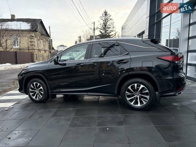 Черный Лексус РХ, объемом двигателя 2 л и пробегом 159 тыс. км за 38900 $, фото 5 на Automoto.ua
