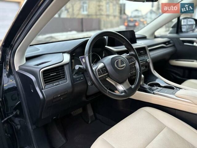 Черный Лексус РХ, объемом двигателя 2 л и пробегом 159 тыс. км за 38900 $, фото 14 на Automoto.ua