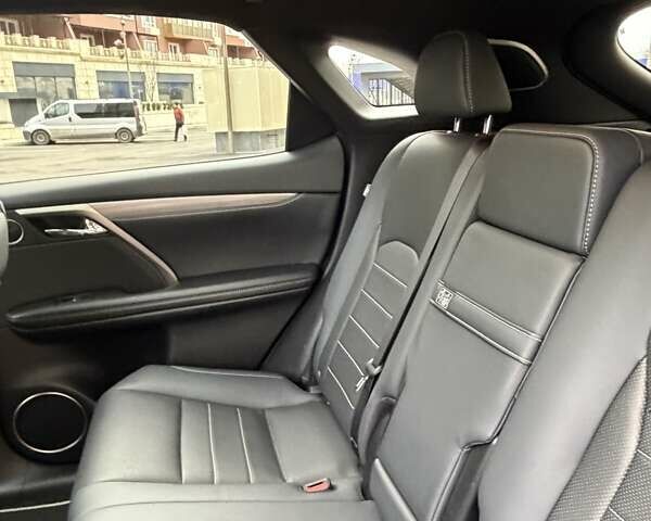 Чорний Лексус РХ, об'ємом двигуна 3.46 л та пробігом 47 тис. км за 44700 $, фото 33 на Automoto.ua