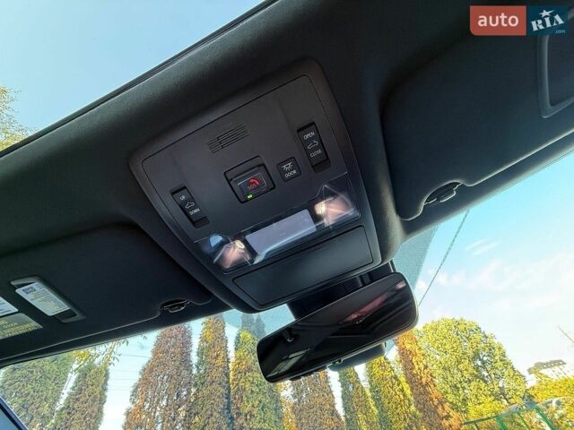 Черный Лексус РХ, объемом двигателя 3.46 л и пробегом 65 тыс. км за 48500 $, фото 17 на Automoto.ua