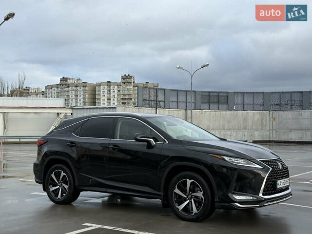 Черный Лексус РХ, объемом двигателя 3.46 л и пробегом 25 тыс. км за 50999 $, фото 4 на Automoto.ua