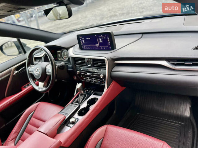 Лексус РХ 2021 в Львове на Automoto.ua Черный Лексус РХ, объемом двигателя 3.46 л и пробегом 60 тыс. км за 49700 $, фото 22 на Automoto.ua
