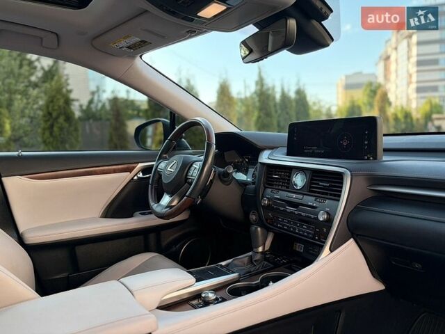 Черный Лексус РХ, объемом двигателя 3.46 л и пробегом 105 тыс. км за 40000 $, фото 33 на Automoto.ua
