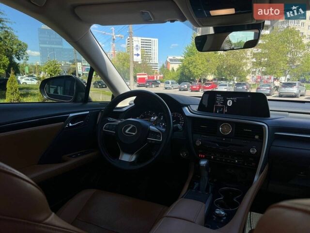 Черный Лексус РХ, объемом двигателя 2 л и пробегом 102 тыс. км за 38500 $, фото 32 на Automoto.ua